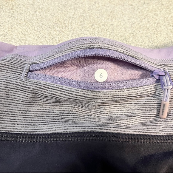 Lululemon Turbo Run Shorts - Picture 3 of 4